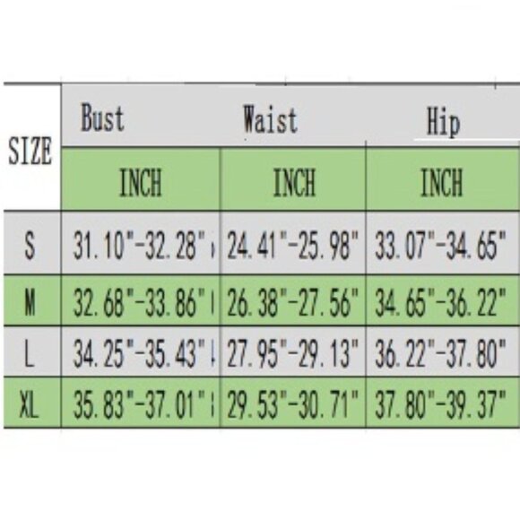 Sechico Women's Two Piece Bikini Set Sexy Tie Shoulder Bikini Swimsuit Small - Picture 7 of 7